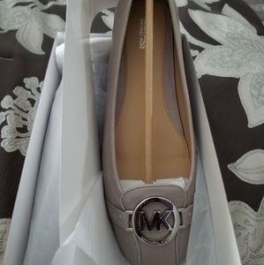 Michael Kors Women's Fulton Moccasin Flat